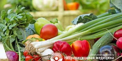 Миниатюра к статье Основы здорового питания и как правильно готовить пищу