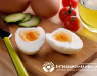 Миниатюра к статье Как похудеть на яйцах - правила и секреты яичной диеты