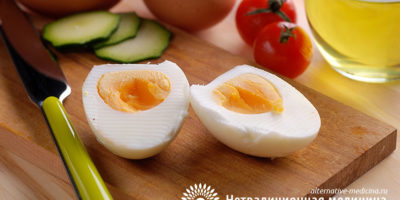 Миниатюра к статье Как похудеть на яйцах — правила и секреты яичной диеты