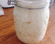 Миниатюра к статье Как сделать квашеную капусту без соли  - полезный рецепт