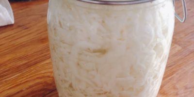 Миниатюра к статье Как сделать квашеную капусту без соли  — полезный рецепт