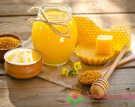 Миниатюра к статье Медовые лекарства  - как лечить кашель продуктами пчеловодства