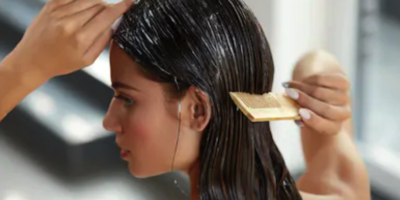 Миниатюра к статье Кефирная маска для волос —  польза и секреты эффективного применения