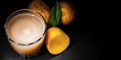 Миниатюра к статье Картофельный сок – полезные свойства и рецепты эффективного применения