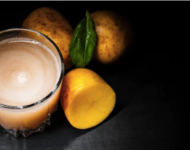 Миниатюра к статье Картофельный сок - полезные свойства и рецепты эффективного применения