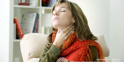 Миниатюра к статье Почему першит в горле – основные причины возникновения этого симптома