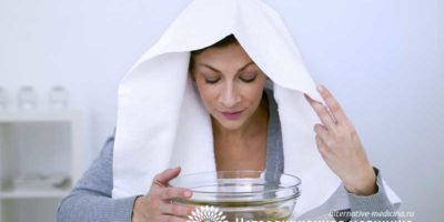 Миниатюра к статье Как делать правильно содовые ингаляции при кашле  — полезные советы