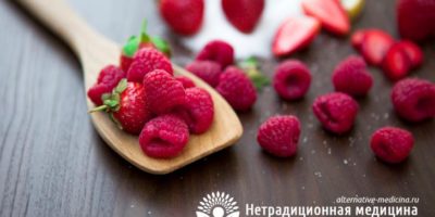 Миниатюра к статье Малина — полезные свойства и все способы применения ароматной ягоды