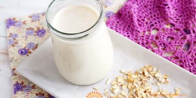 Миниатюра к статье Овсяное молоко – полезные свойства и пошаговый  рецепт приготовления